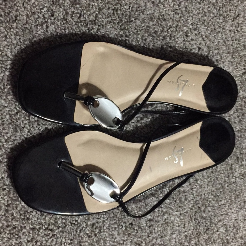 Dress sandals